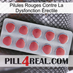 Pilules Rouges Contre La Dysfonction Érectile 18
